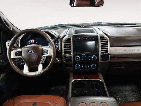 Used 2018 Ford F350 King Ranch w/ King Ranch Ultimate Package image 10
