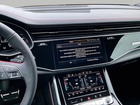 Used 2026 Audi SQ8 Prestige AWD/4WD image 7