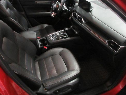 Used 2021 MAZDA CX-5 Grand Touring Reserve AWD/4WD image 9