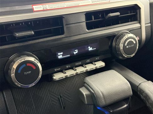 Certified 2025 Toyota 4Runner SR5 image 23