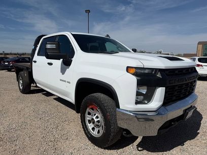 Used 2020 Chevrolet Silverado 3500 W/T w/ WT Convenience Package
