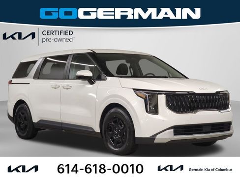 Certified 2025 Kia Carnival image 7