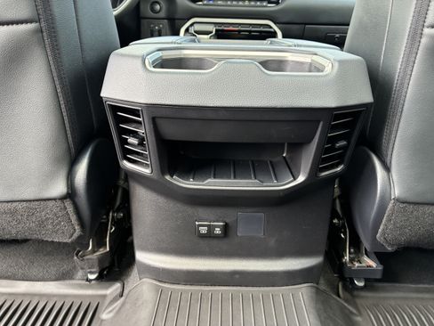 Used 2025 Toyota Tundra Limited w/ Nightshade Package AWD/4WD image 24