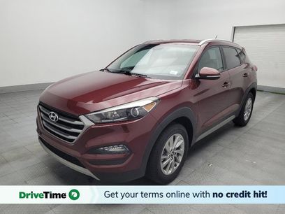 Used 2017 Hyundai Tucson Eco w/ Cargo Package