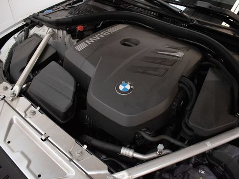 Certified 2026 BMW 430i xDrive Coupe w/ Parking Assistance Package AWD/4WD image 10