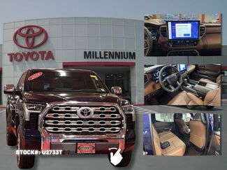 Certified 2026 Toyota Tundra 1794 Edition AWD/4WD 360° Tour