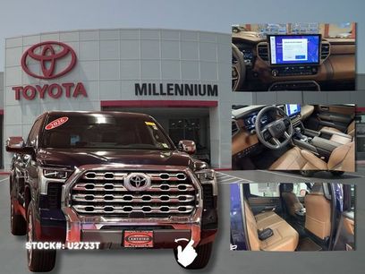 Certified 2026 Toyota Tundra 1794 Edition