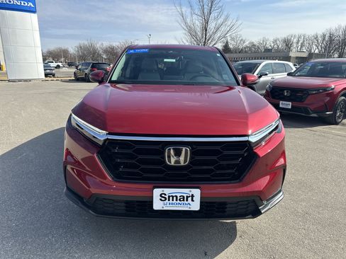 Certified 2024 Honda CR-V EX image 8