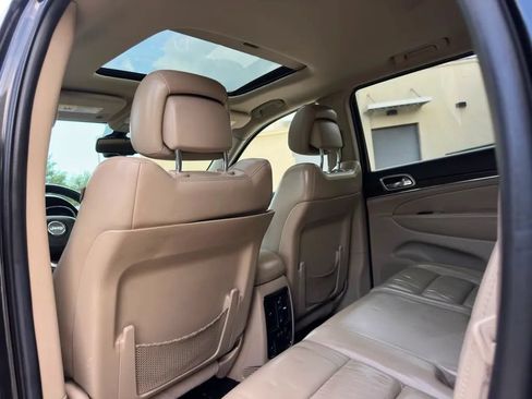 Used 2014 Jeep Grand Cherokee Limited RWD image 10