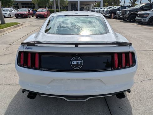 Used 2016 Ford Mustang GT Premium w/ Equipment Group 401A RWD image 5