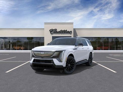 New 2026 Cadillac Escalade IQL Sport 1 w/ LPO, ONYX Package AWD/4WD image 8