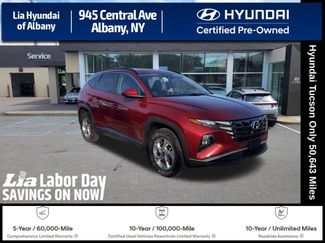 Used 2024 Hyundai Tucson SEL AWD/4WD 360° Tour