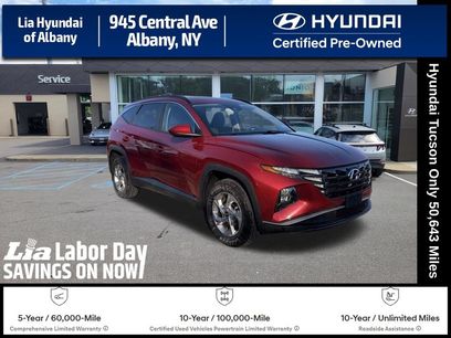 Used 2024 Hyundai Tucson SEL
