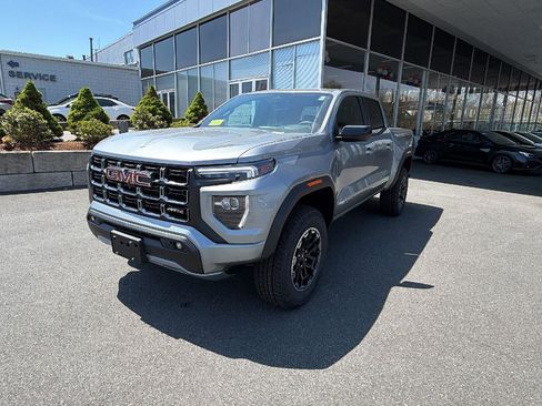 New 2026 GMC Canyon AT4 AWD/4WD image 3
