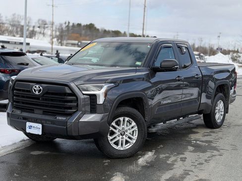 Used 2025 Toyota Tundra SR5 w/ SR5 Premium Package image 1
