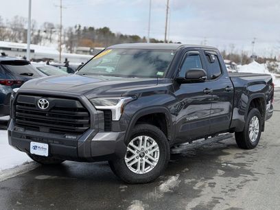 Used 2025 Toyota Tundra SR5 w/ SR5 Premium Package