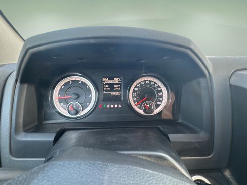 Used 2016 RAM 1500 Tradesman w/ Popular Equipment Group RWD image 14