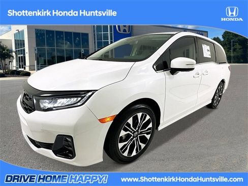 New 2026 Honda Odyssey Elite image 1