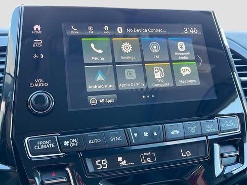 Used 2023 Honda Odyssey EX-L image 14