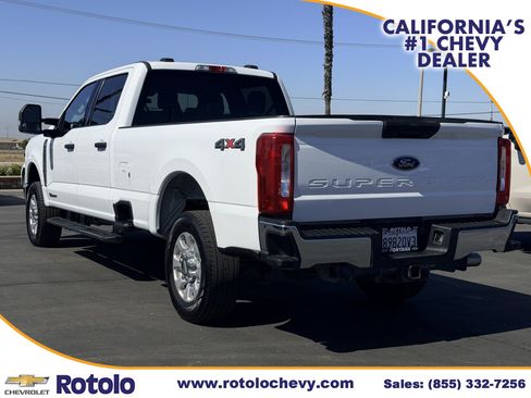 Used 2024 Ford F250 XLT AWD/4WD image 4
