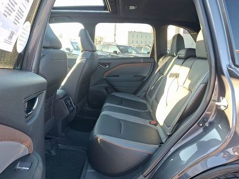 New 2026 Subaru Forester Sport image 11