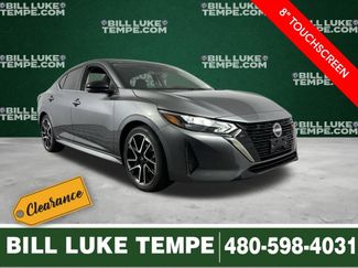 Used 2024 Nissan Sentra SR video 1