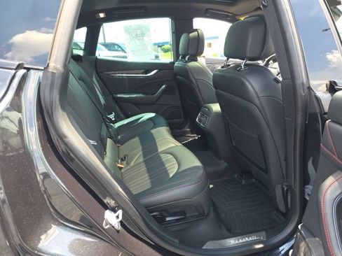 Used 2023 Maserati Levante Modena AWD/4WD image 44