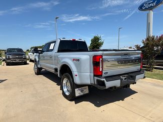 Certified 2026 Ford F450 Platinum w/ Platinum Plus Package AWD/4WD video 3