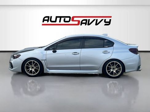 Used 2019 Subaru WRX Limited w/ Popular Package #3 (IZT) AWD/4WD image 4
