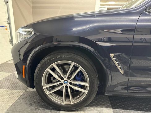 Used 2018 BMW X3 M40i image 12