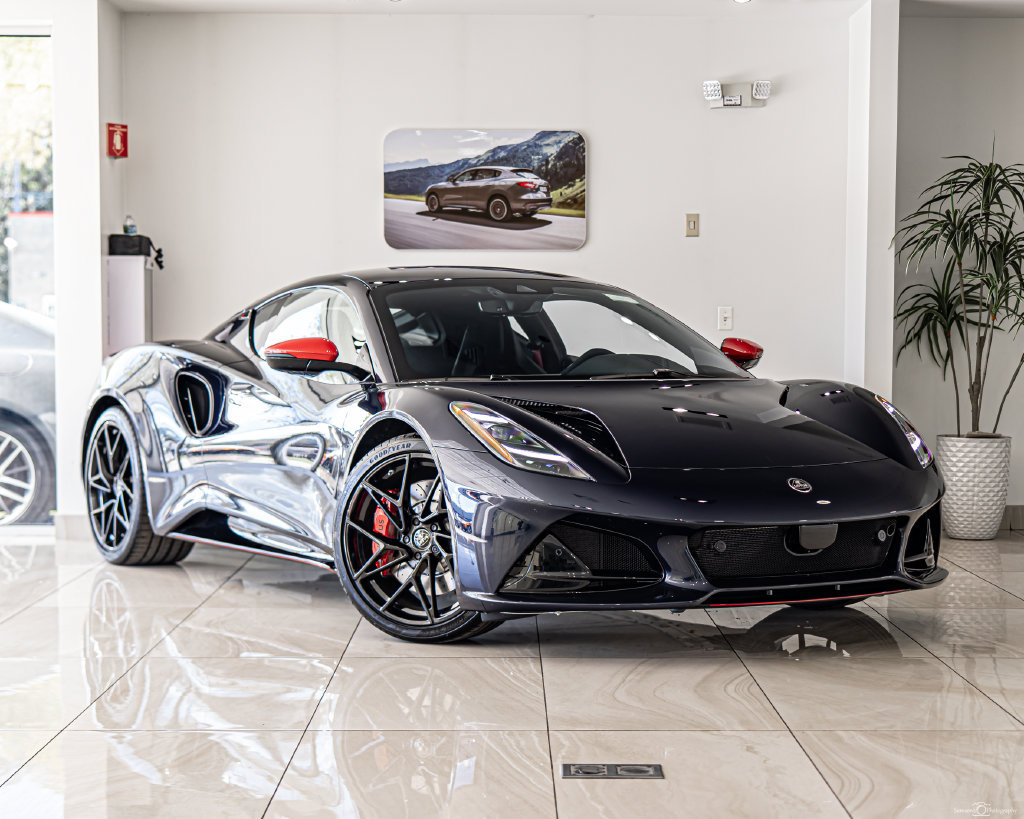 New 2027 Lotus Emira RWD image 5