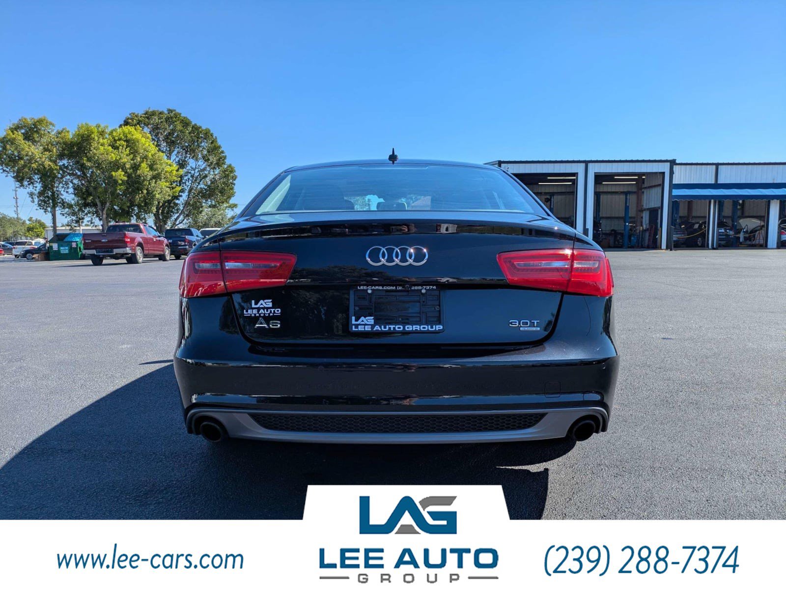 Used 2013 Audi A6 3.0T Prestige w/ Prestige Pkg AWD/4WD image 4