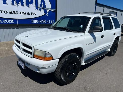 Used 2001 Dodge Durango 4WD image 2