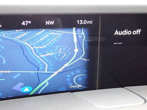 New 2026 Lincoln Nautilus Reserve w/ Jet Appearance Package image 31