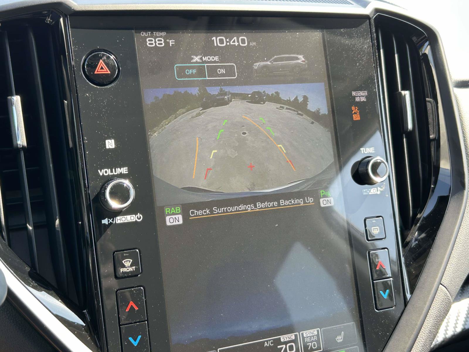 New 2026 Subaru Ascent Premium AWD/4WD image 19