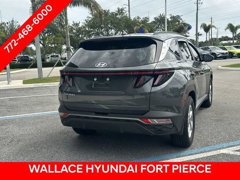 Used 2022 Hyundai Tucson SEL FWD image 6