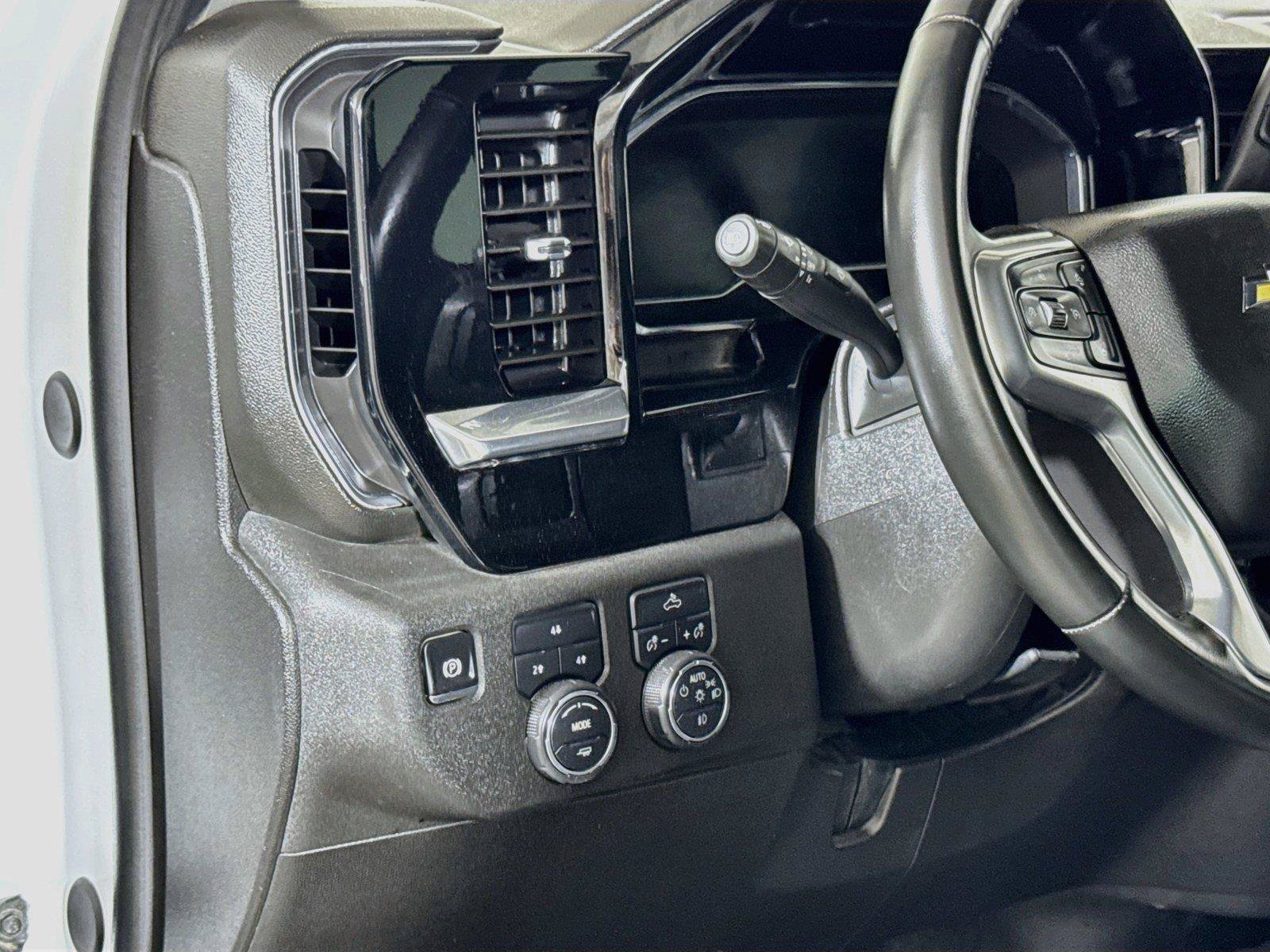 Certified 2025 Chevrolet Silverado 2500 LT w/ Convenience Package AWD/4WD image 8