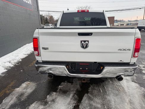 Used 2015 RAM 1500 Laramie w/ Convenience Group image 5