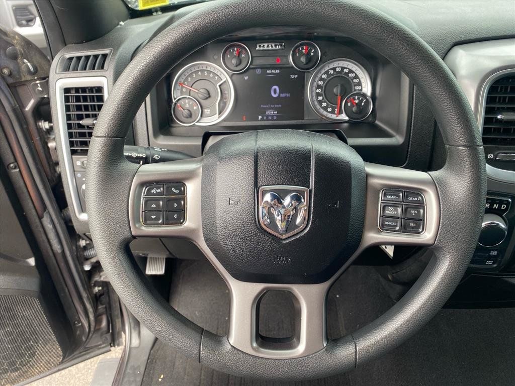 Used 2021 RAM 1500 Warlock w/ Electronics Group AWD/4WD image 10