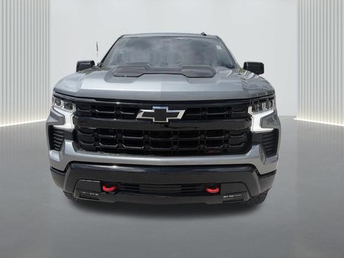Used 2024 Chevrolet Silverado 1500 LT Trail Boss AWD/4WD image 1