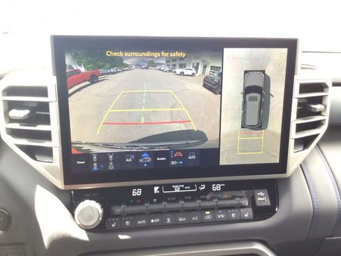 New 2026 Toyota Sequoia Platinum w/ Tow Technology Package AWD/4WD image 22