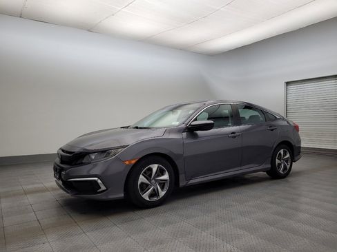 Used 2019 Honda Civic LX image 2
