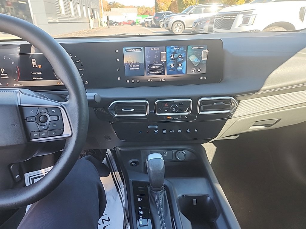 Used 2026 Nissan Sentra SV w/ Floor Mat Package FWD image 17