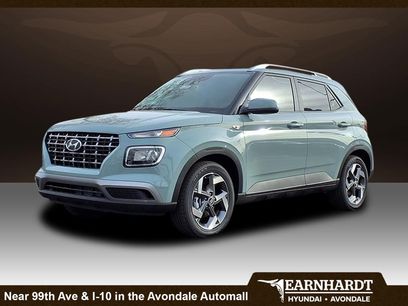 New 2026 Hyundai Venue SEL