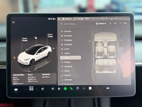 Used 2023 Tesla Model 3 Long Range image 29