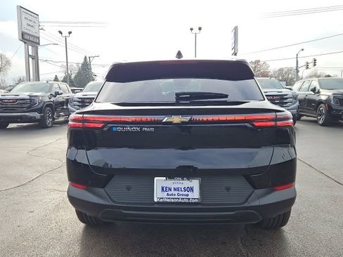 New 2026 Chevrolet Equinox EV LT AWD/4WD image 7