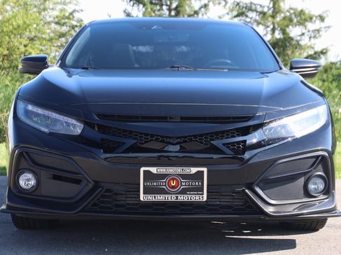 Used 2020 Honda Civic Sport Touring image 65