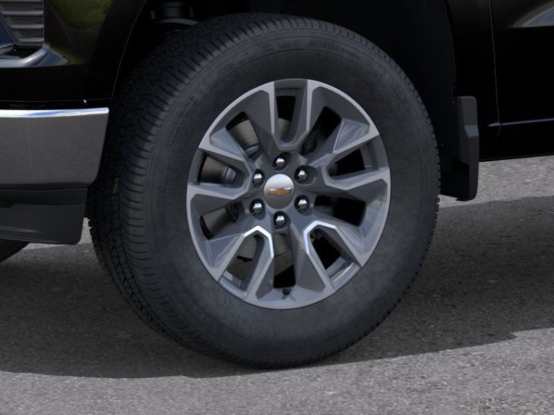 New 2026 Chevrolet Silverado 1500 LT w/ Texas Edition Plus RWD image 9