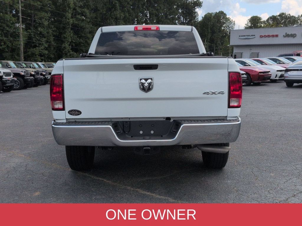 Used 2023 RAM 1500 Tradesman w/ Popular Equipment Group AWD/4WD image 4