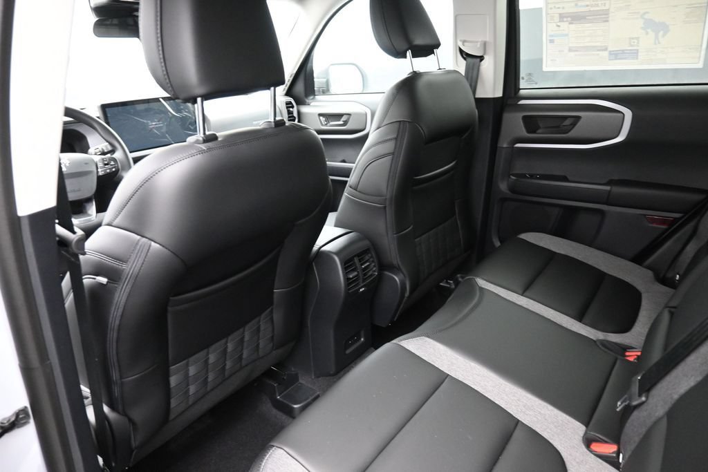 New 2026 Ford Bronco Sport Big Bend w/ Black Appearance Package AWD/4WD image 25